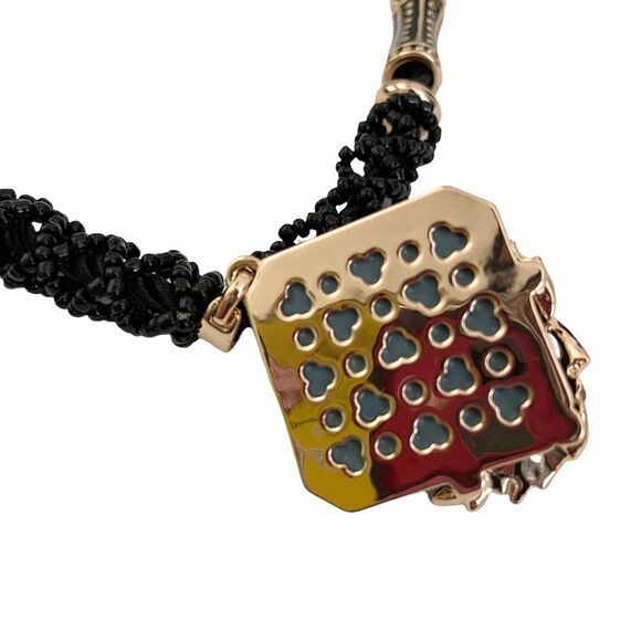 Fashionable High End Quality Boutique Crystal Necklace Jewelry - Picture 5 of 5